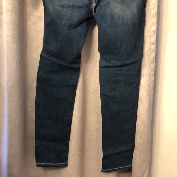 Women’s Denim Leggings - Picture 6 of 8